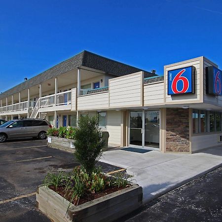 Motel 6-Lima, Oh ภายนอก รูปภาพ
