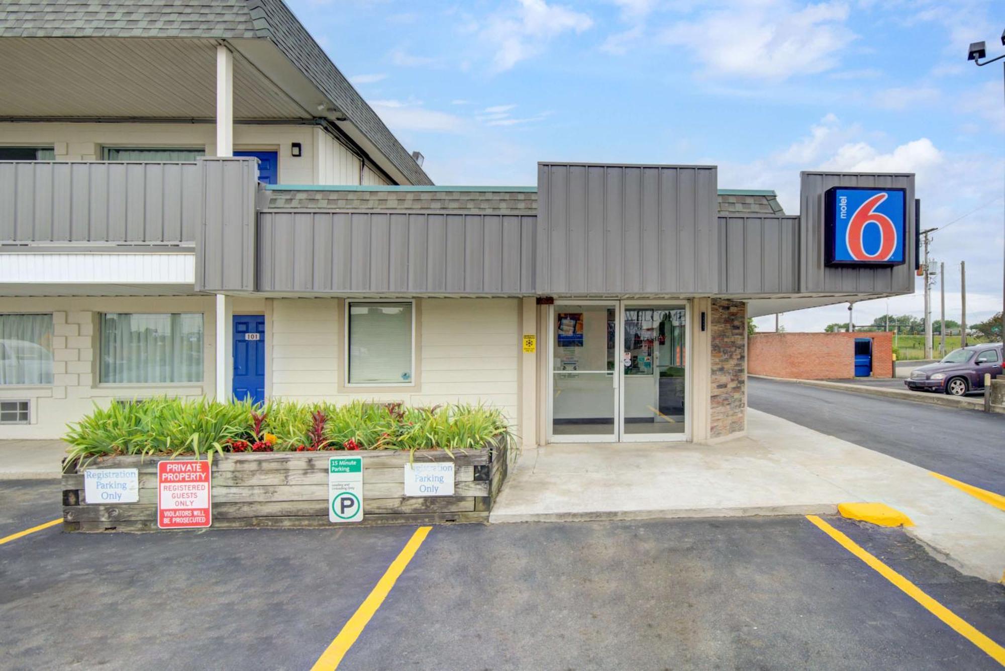 Motel 6-Lima, Oh ภายนอก รูปภาพ